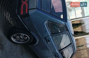 Хетчбек ВАЗ 2109 1989 в Томашполі