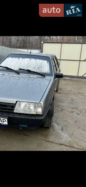 Хэтчбек ВАЗ / Lada 2109 2007 в Сквире