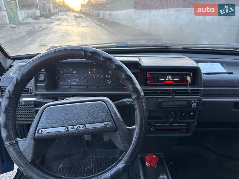 Хэтчбек ВАЗ / Lada 2109 2006 в Крыжополе