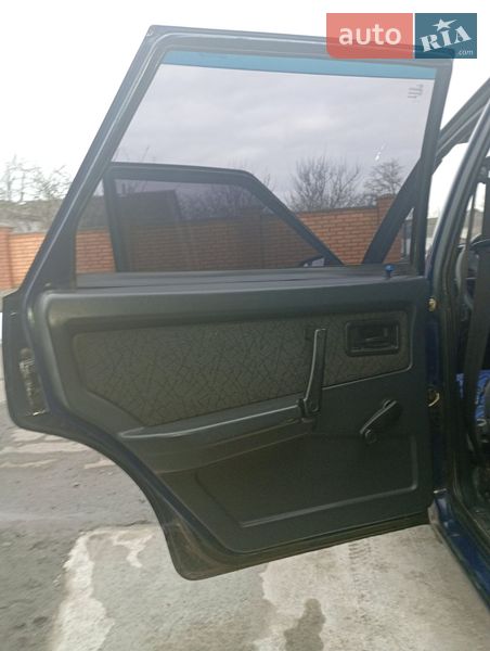 Хэтчбек ВАЗ / Lada 2109 2006 в Семеновке