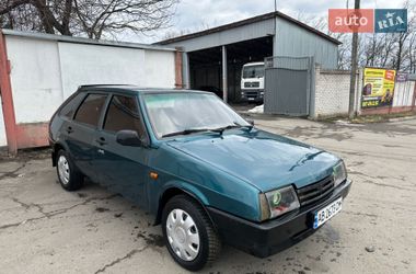 Хэтчбек ВАЗ / Lada 2109 2005 в Умани