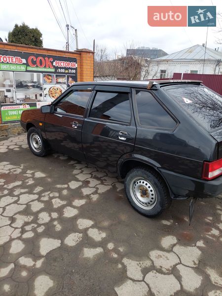 ВАЗ / Lada 2109 2006