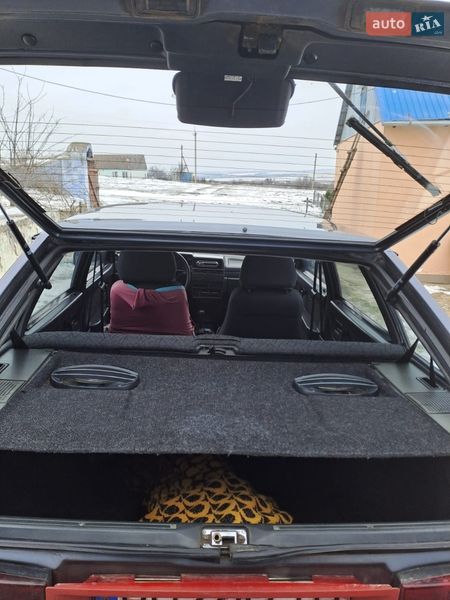 Хэтчбек ВАЗ / Lada 2109 2006 в Одессе