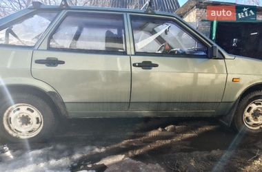 Хэтчбек ВАЗ 2109 2008 в Конотопе