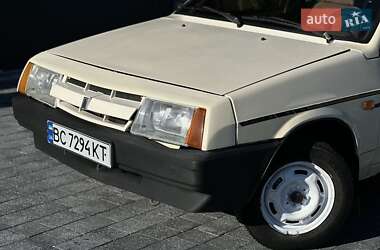 Хетчбек ВАЗ 2109 1988 в Дубні