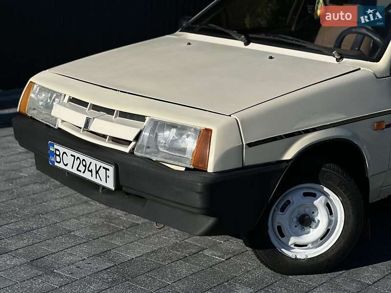 ВАЗ / Lada 2109 1988