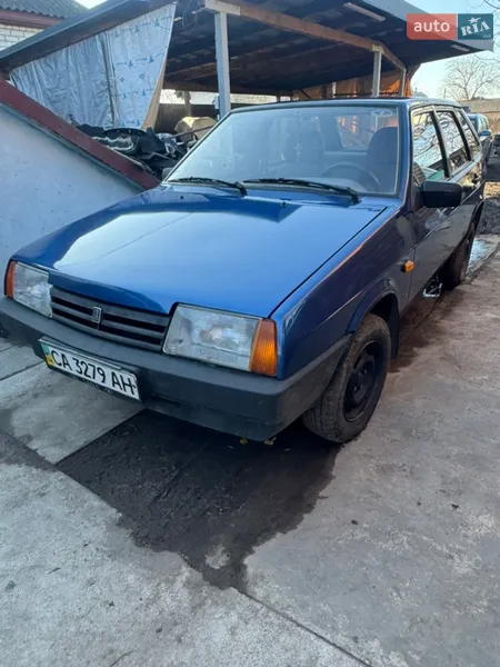 ВАЗ / Lada 2109