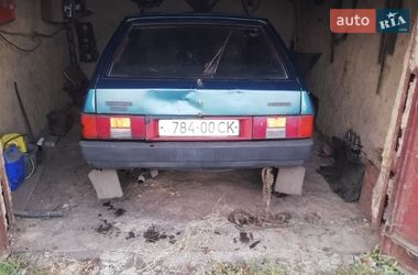 Хэтчбек ВАЗ 2109 1996 в Полтаве