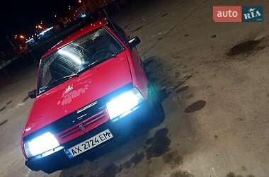 Хэтчбек ВАЗ 2109 1995 в Харькове