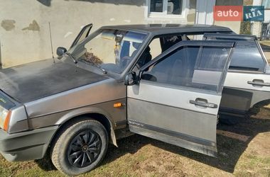 Хетчбек ВАЗ 2109 1991 в Рожнятові
