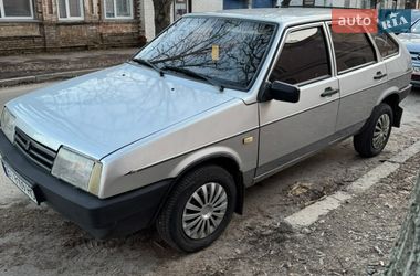 Хэтчбек ВАЗ 2109 2003 в Полтаве