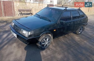Хетчбек ВАЗ 2109 1990 в Ізяславі
