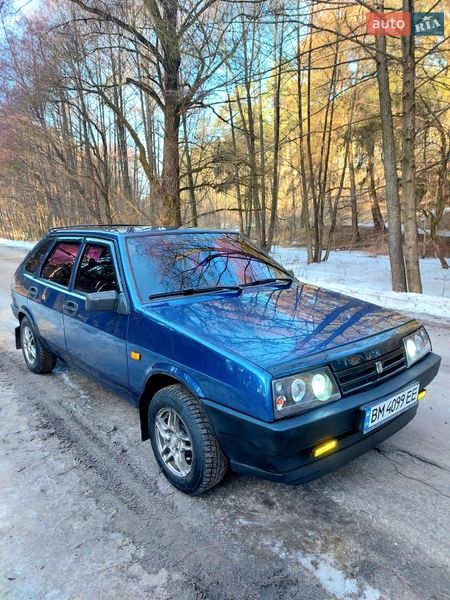 Хетчбек ВАЗ / Lada 2109 2005 в Тростянці