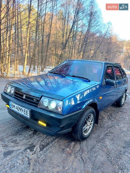Хетчбек ВАЗ / Lada 2109 2005 в Тростянці