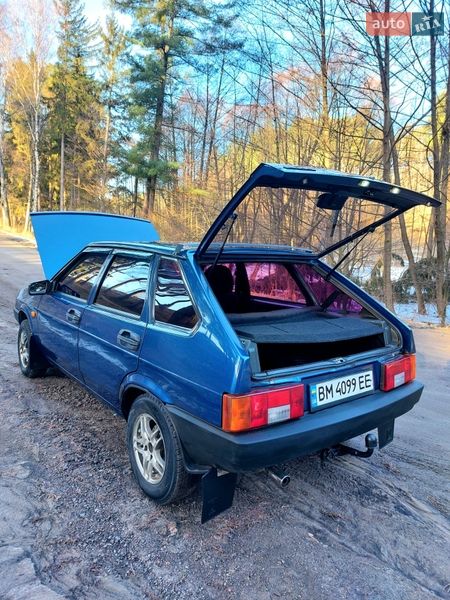 Хетчбек ВАЗ / Lada 2109 2005 в Тростянці