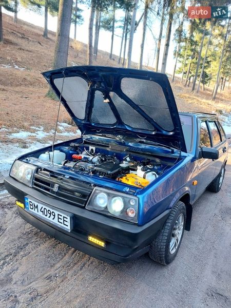 Хетчбек ВАЗ / Lada 2109 2005 в Тростянці