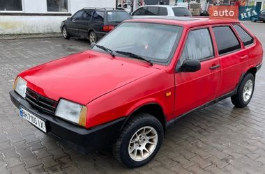 Хетчбек ВАЗ 2109 1995 в Арцизові