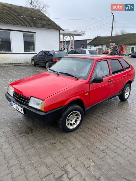 ВАЗ / Lada 2109 1995