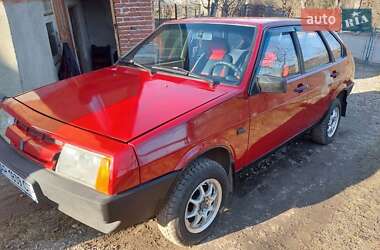 Хэтчбек ВАЗ 2109 1990 в Монастыриске