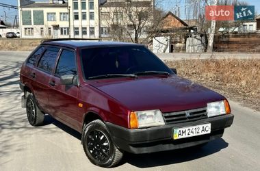 Хэтчбек ВАЗ 2109 2006 в Мирополе