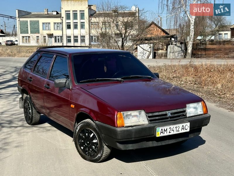 ВАЗ / Lada 2109 2006