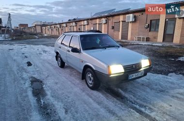 Хетчбек ВАЗ 2109 2005 в Білій Церкві