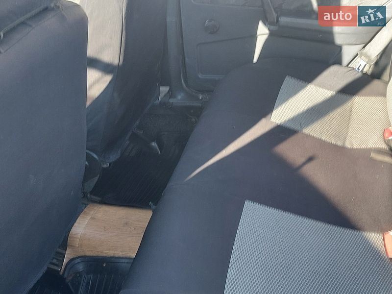 Хетчбек ВАЗ / Lada 2109 2002 в Умані