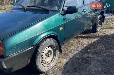 Хетчбек ВАЗ 2109 2003 в Любешові