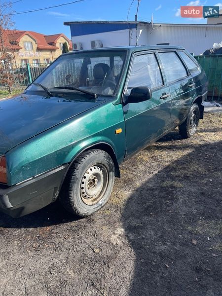 ВАЗ / Lada 2109 2003