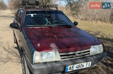 Хетчбек ВАЗ 2109 2008 в Дніпрі