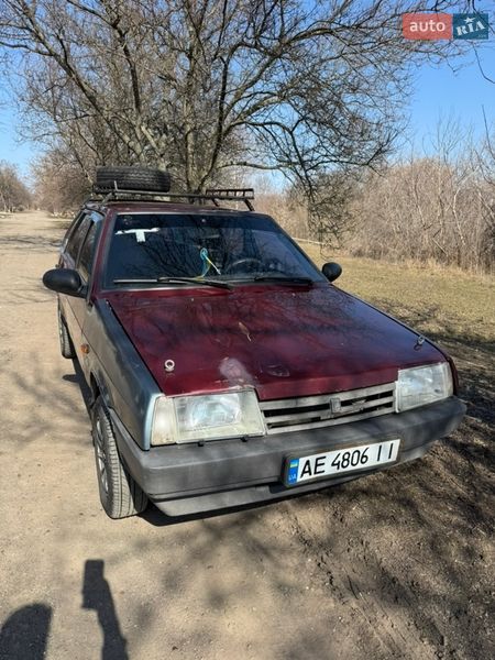 ВАЗ / Lada 2109 2008