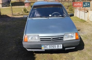 Хэтчбек ВАЗ 2109 1996 в Новом Роздоле