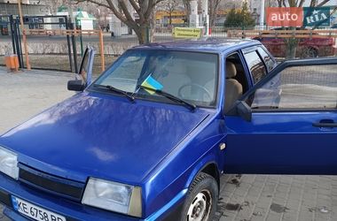 Хэтчбек ВАЗ 2109 1992 в Каменском