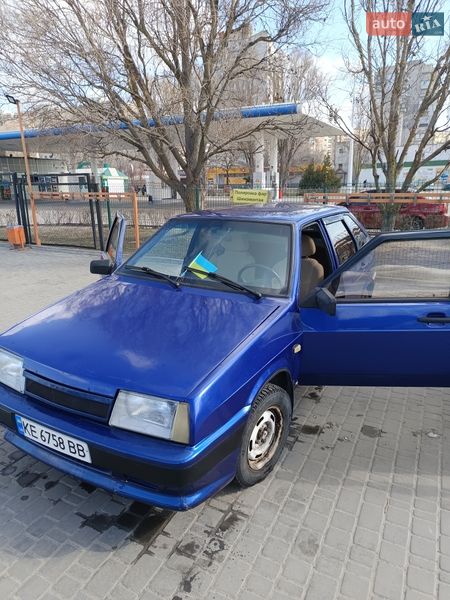 ВАЗ / Lada 2109 1992