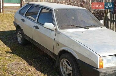 Хэтчбек ВАЗ 2109 1998 в Хорошеве
