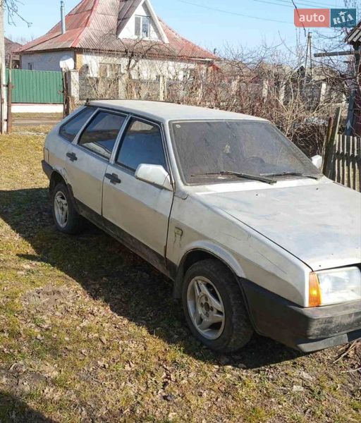ВАЗ / Lada 2109 1998