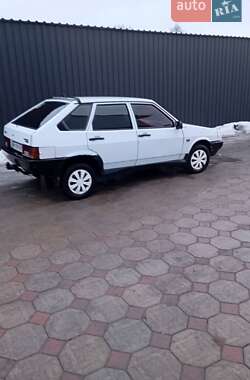 Хэтчбек ВАЗ 2109 1988 в Кролевце
