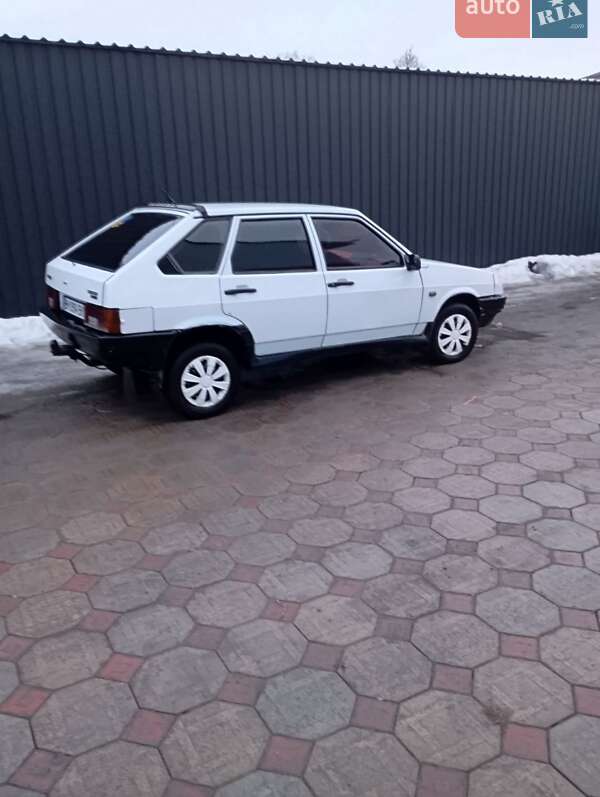 ВАЗ / Lada 2109 1988