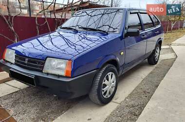 Хэтчбек ВАЗ 2109 1998 в Чорткове