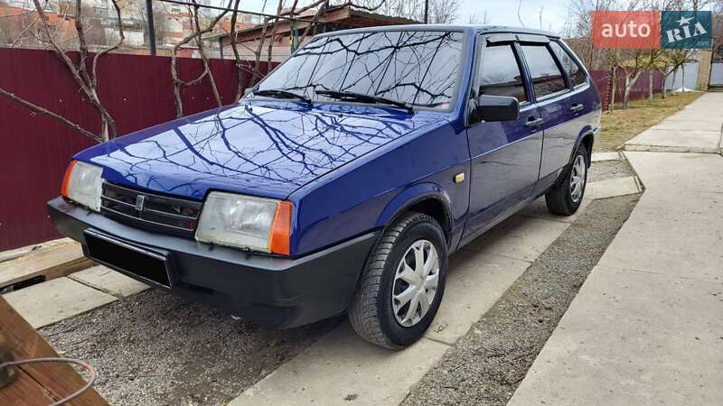 ВАЗ / Lada 2109 1998