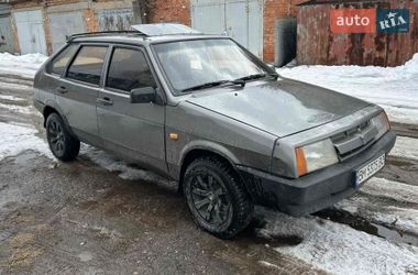 Хэтчбек ВАЗ / Lada 2109 1998 в Сумах