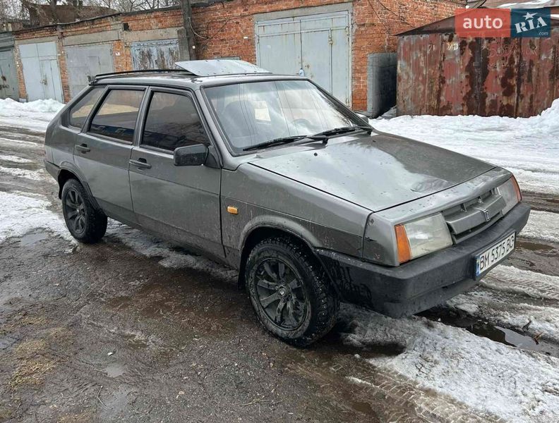 Хэтчбек ВАЗ / Lada 2109 1998 в Сумах