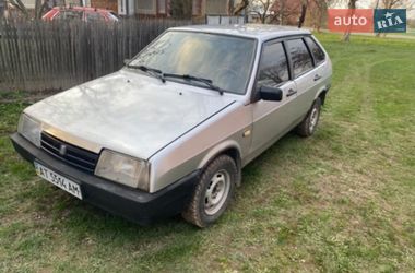 Хэтчбек ВАЗ 2109 2002 в Кутах