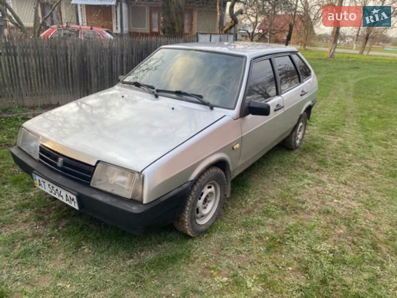 ВАЗ / Lada 2109 2002