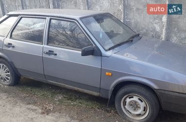 Хэтчбек ВАЗ 2109 2007 в Киеве