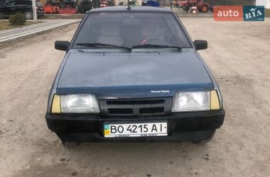 Хэтчбек ВАЗ 2109 1991 в Бучаче