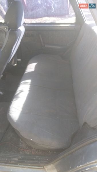 Хэтчбек ВАЗ / Lada 2109 1992 в Онуфриевке