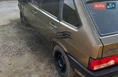Хетчбек ВАЗ 2109 1992 в Білій Церкві