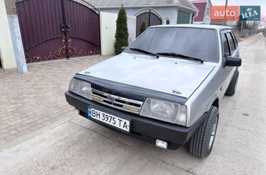 Хетчбек ВАЗ 2109 2007 в Теплодарі