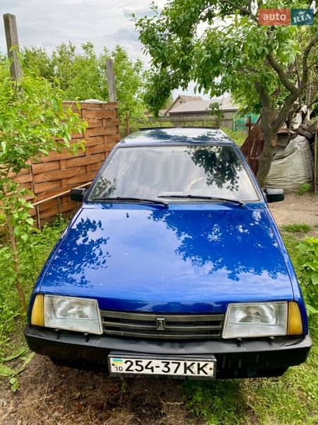 ВАЗ / Lada 2109 2005